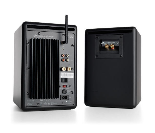 Audioengine A5+ BT Czarne para - 634321 - zdjęcie 2